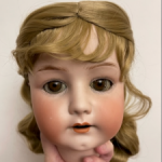 Парик синтетический, новый