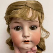 Парик синтетический, новый