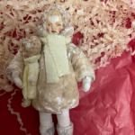 Авторская ватная игрушка