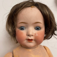 Парик искусственный