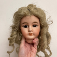 Парик винтажный, искусственный