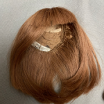 Парик натуральные волосы