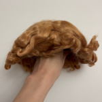 Парик мохер натуральный