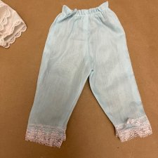 Панталоны для куклы 2 шт