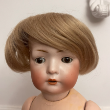 Парик для куклы натуральный