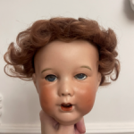 Натуральный парик Франция цвет медный