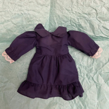 Платье для небольшой куклы