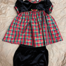 Комплект одежды Рождественский