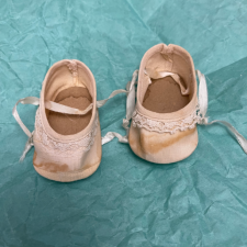 Старая пара обуви