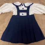 Комплект одежды блуза +  сарафан