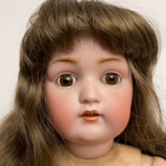 Антикварная кукла Kestner 214