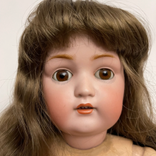 Антикварная кукла Kestner 214