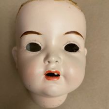 Реставрированная антикварная голова Franz Shcmidt?