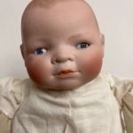 Антикварная кукла Bye-lo Baby Grace S. Putnam