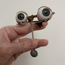 Антикварные Глаза флирт