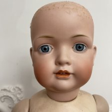 Антикварная кукла Bahr and Proschild 604