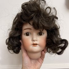 Парик винтажный