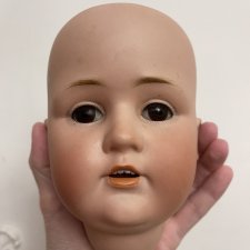 Редкая антикварная голова Kestner 249