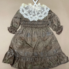 Платье для антикварной, винтажной или любой другой куклы