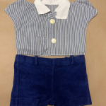 Костюм для антикварной, винтажной или любой другой куклы, медведя