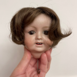 Парик для антикварной, винтажной или любой другой куклы