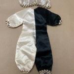 Костюм цирковой для антикварной, винтажной или любой другой куклы, медведя