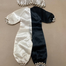 Костюм цирковой для антикварной, винтажной или любой другой куклы, медведя