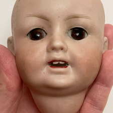 Антикварная голова OB