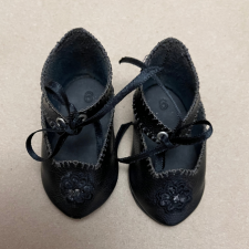Туфли для антикварной куклы