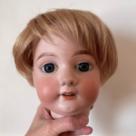 Парик натуральный для антикварной или любой другой куклы