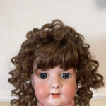 Парик для антикварной или любой другой куклы