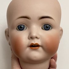 Антикварная немецкая кукла 1294 Simon Halbig