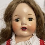 Большая американская кукла Horsman