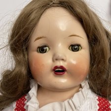 Большая американская кукла Horsman