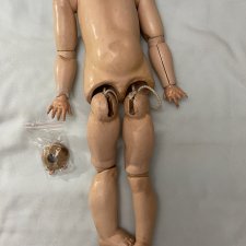 Антикварное немецкое тело Kammer Reinhardt