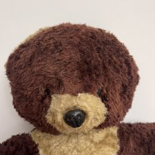 Мишка плюшевый СССР