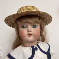 Антикварная кукла Handwerck 69-12