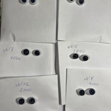 Эмалевые Paper Weight глаза