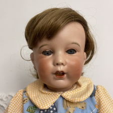 Антикварная кукла UNIS France 251