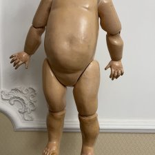 Антикварное тоддлер тело SFBJ