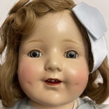 Horsman Rosebud 24 дюйма 1930-1939 годы