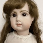 Красивая реплика Jumeau Depose Tete Bte S.G.D.G  13