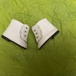 Сапожки для куклы