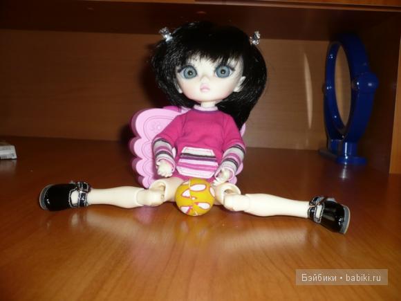 Моя малышка hujoo-Naomi — Худжики (фото 4)