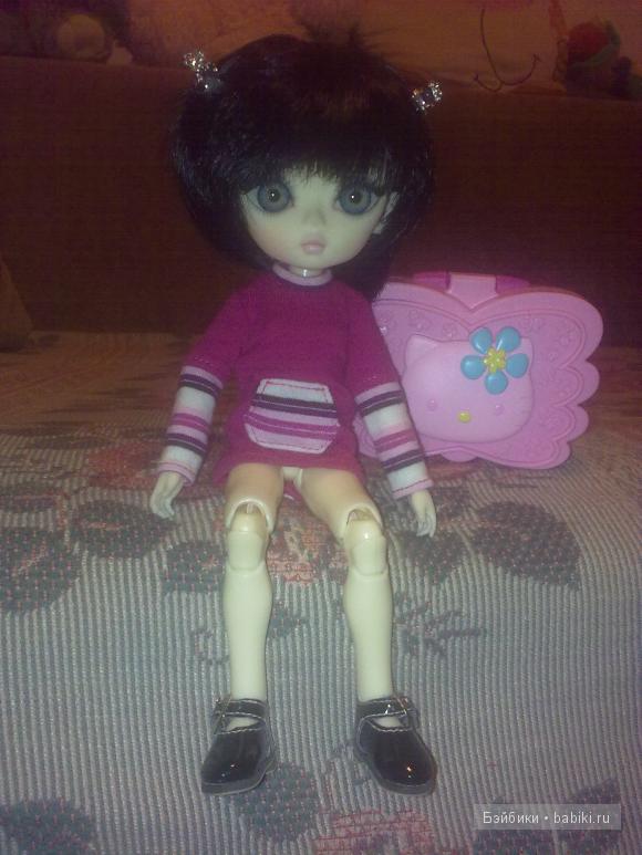 Моя малышка hujoo-Naomi — Худжики