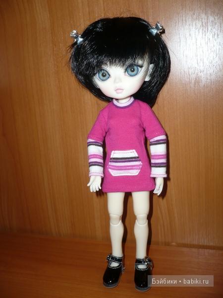 Моя малышка hujoo-Naomi — Худжики (фото 2)