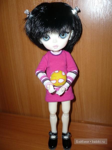 Моя малышка hujoo-Naomi — Худжики (фото 3)