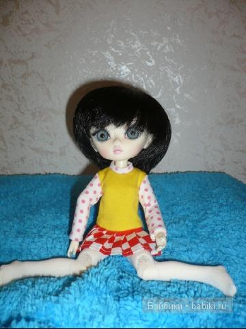 Модница Наоми — Худжики