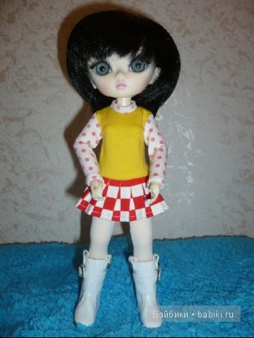 Модница Наоми — Худжики (фото 4)