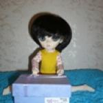 Модница Наоми!